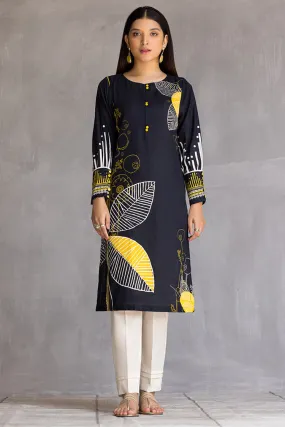 1-PC Stitched Khaddar Kurti