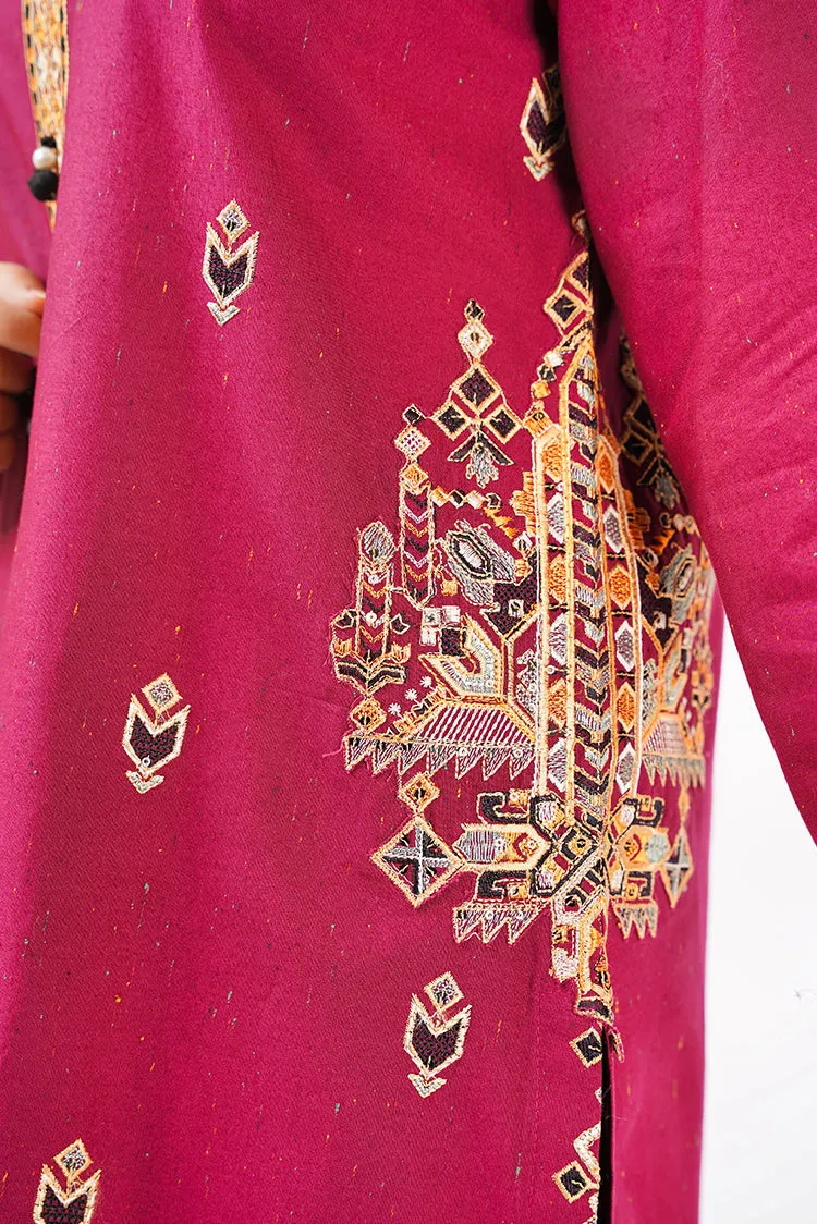 1-PC Stitched Khaddar Kurti