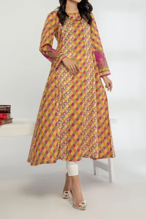 1 PIECE DIGITAL PRINT KURTI | DPCK-131