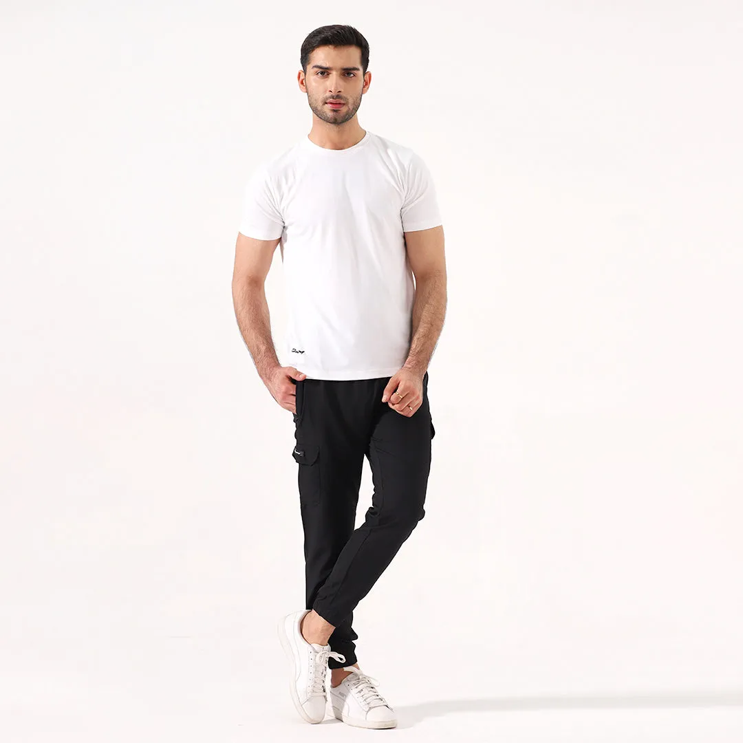 24/7 Mens T-shirt - White