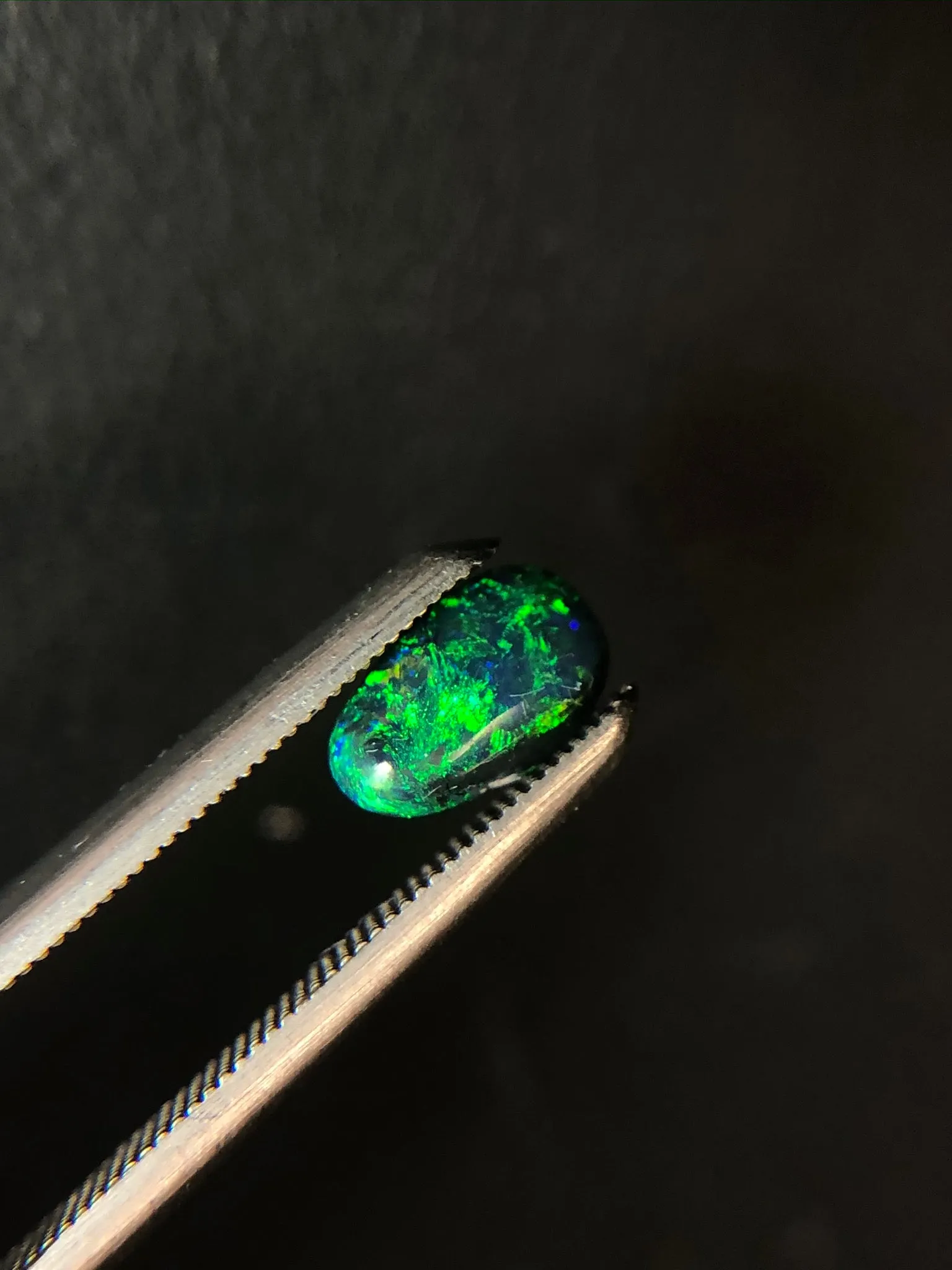 .54 ct. Australian Black Opal