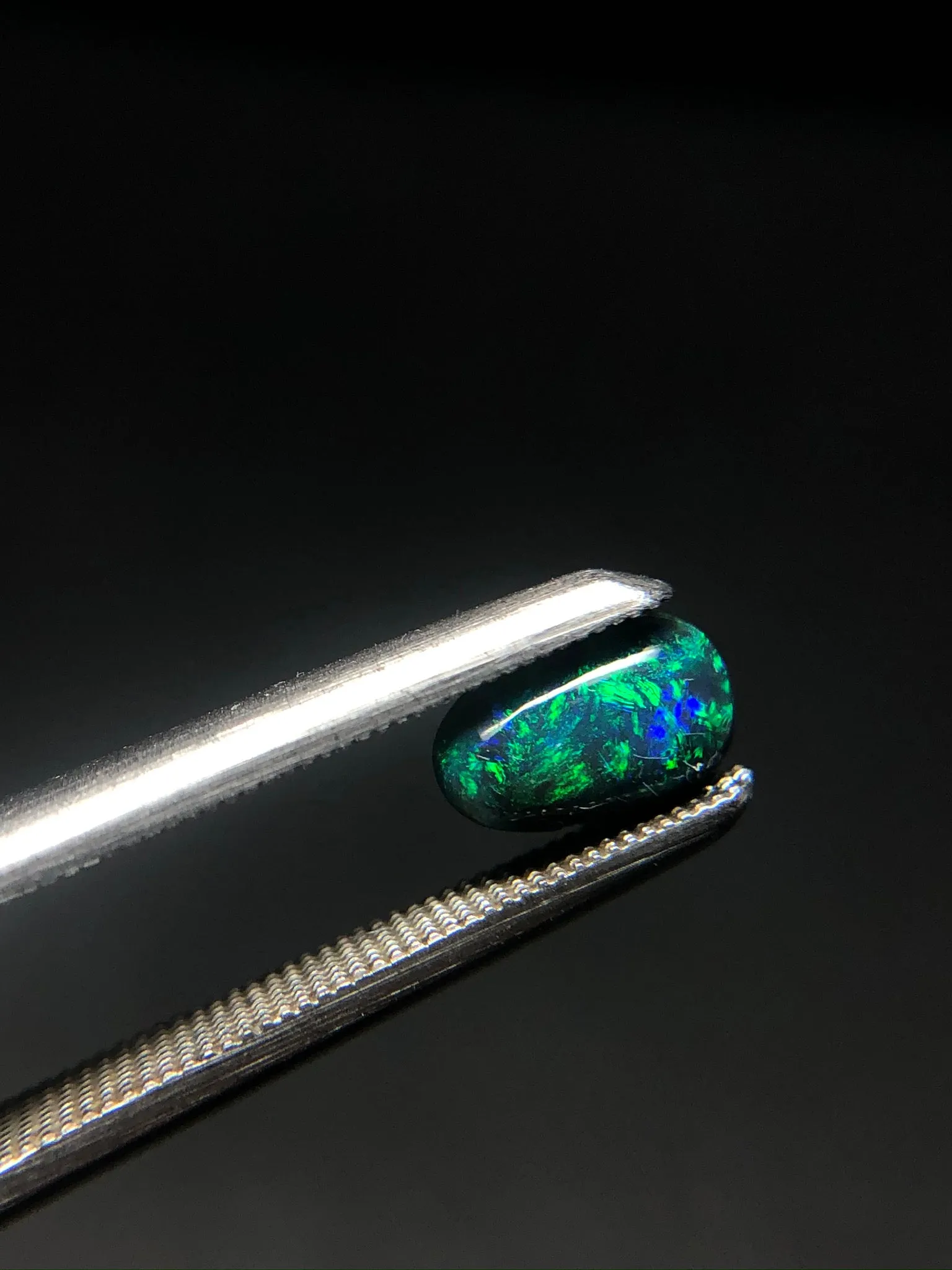 .54 ct. Australian Black Opal