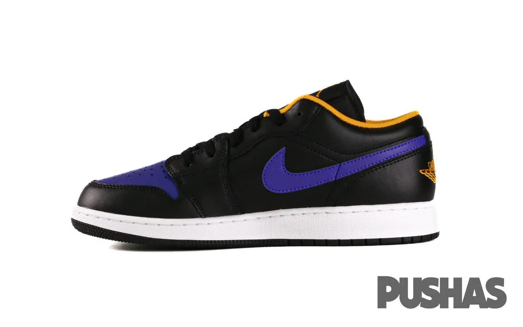 Air Jordan 1 Low 'Lakers' (2022)