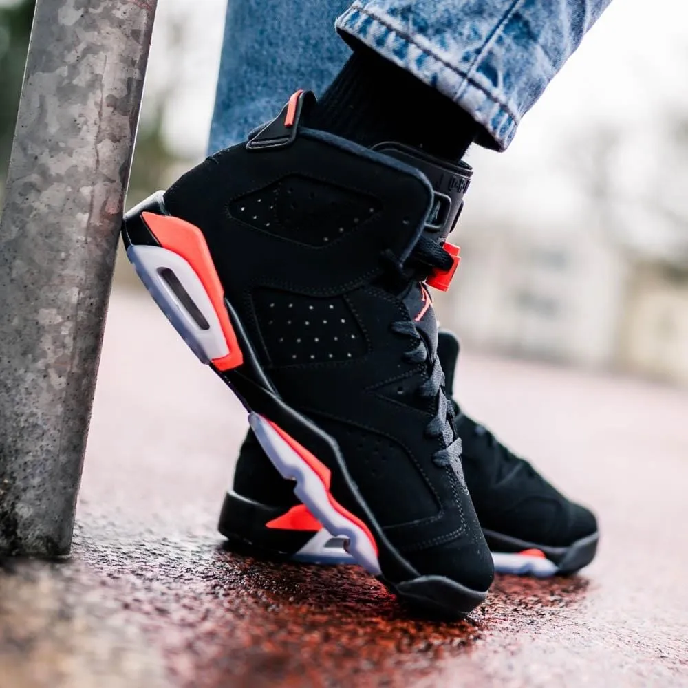 Air Jordan 6 GS Infrared Retro 2019