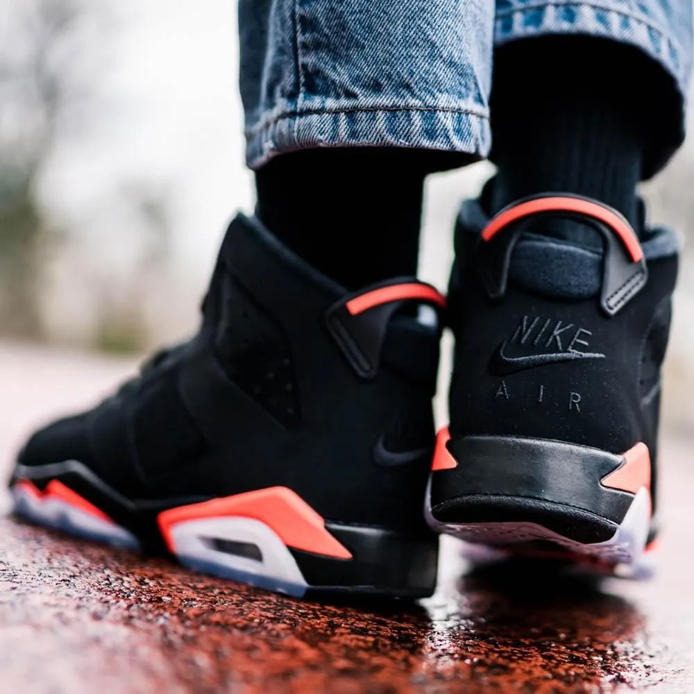 Air Jordan 6 GS Infrared Retro 2019