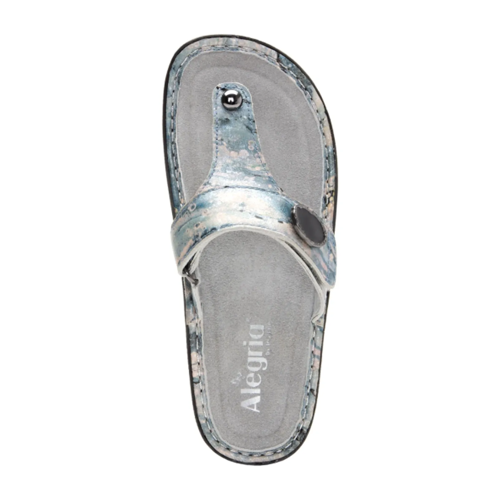 Alegria Carina Sandal (Women) - Glacier