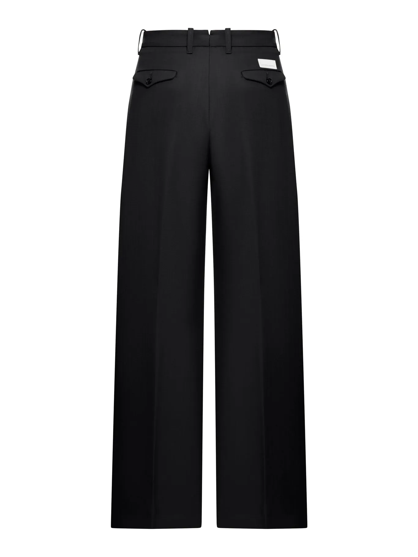 Alice wool trousers