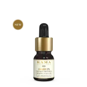 Amarrupa Wrinkle Repair & Firming Face Oil - Kama Ayurveda