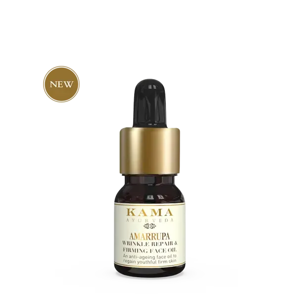 Amarrupa Wrinkle Repair & Firming Face Oil - Kama Ayurveda