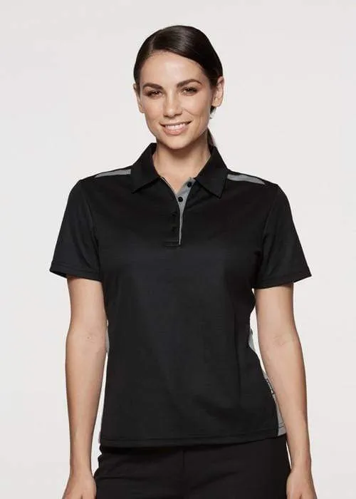 Aussie Pacific Ladies Paterson Polo Shirt 2305