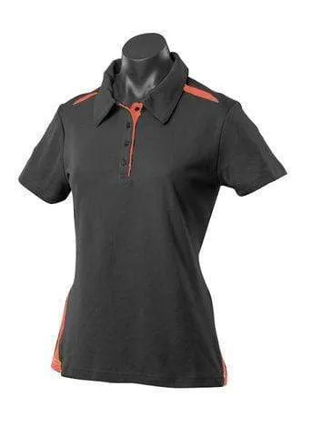 Aussie Pacific Ladies Paterson Polo Shirt 2305