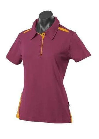 Aussie Pacific Ladies Paterson Polo Shirt 2305