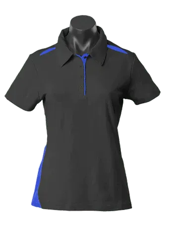 Aussie Pacific Ladies Paterson Polo Shirt 2305