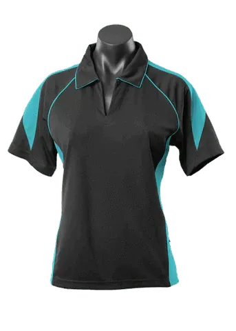 Aussie Pacific Premier Ladies Polo Shirt 2301