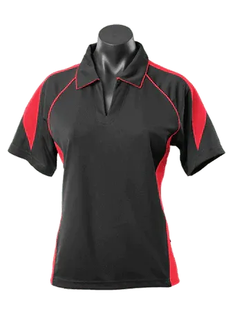 Aussie Pacific Premier Ladies Polo Shirt 2301