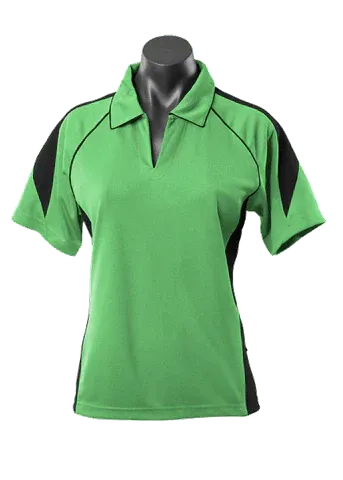 Aussie Pacific Premier Ladies Polo Shirt 2301