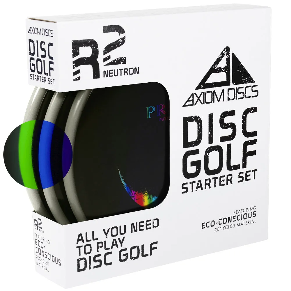 Axiom Eclipse R2 Starter Set