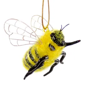 Bee Happy Ornament