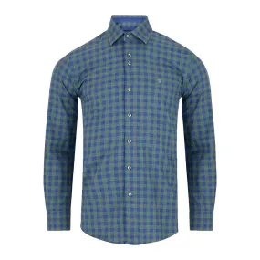 Benetti Casual Shirt - Lisbon Sage