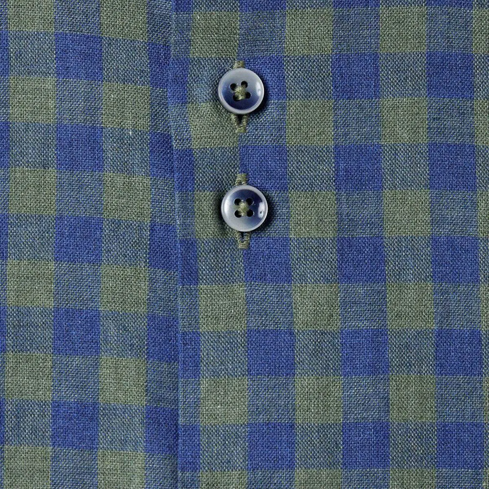 Benetti Casual Shirt - Lisbon Sage