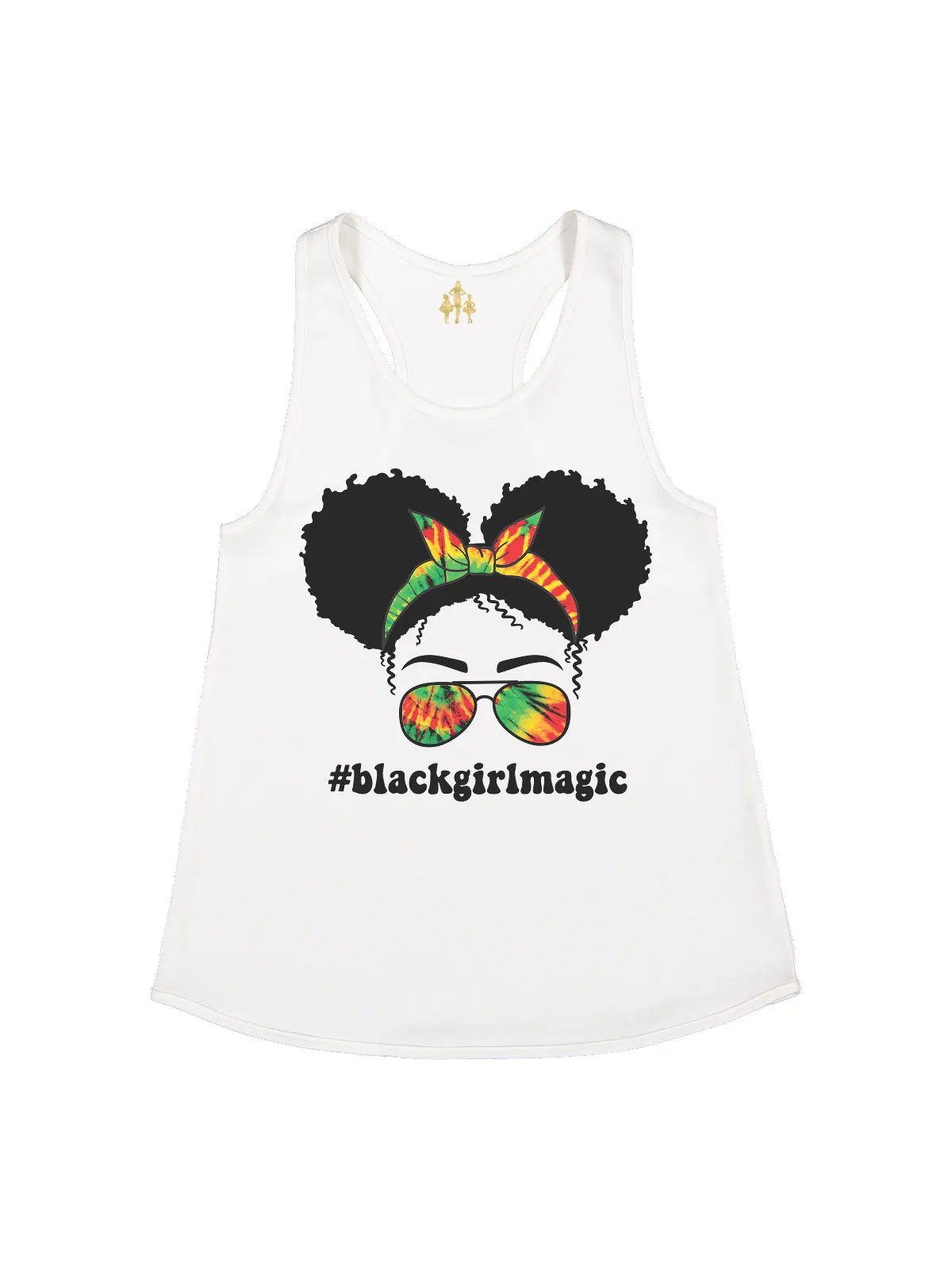 Black Girl Magic Juneteenth Shirts for Girls