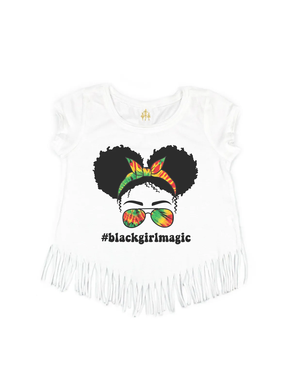 Black Girl Magic Juneteenth Shirts for Girls