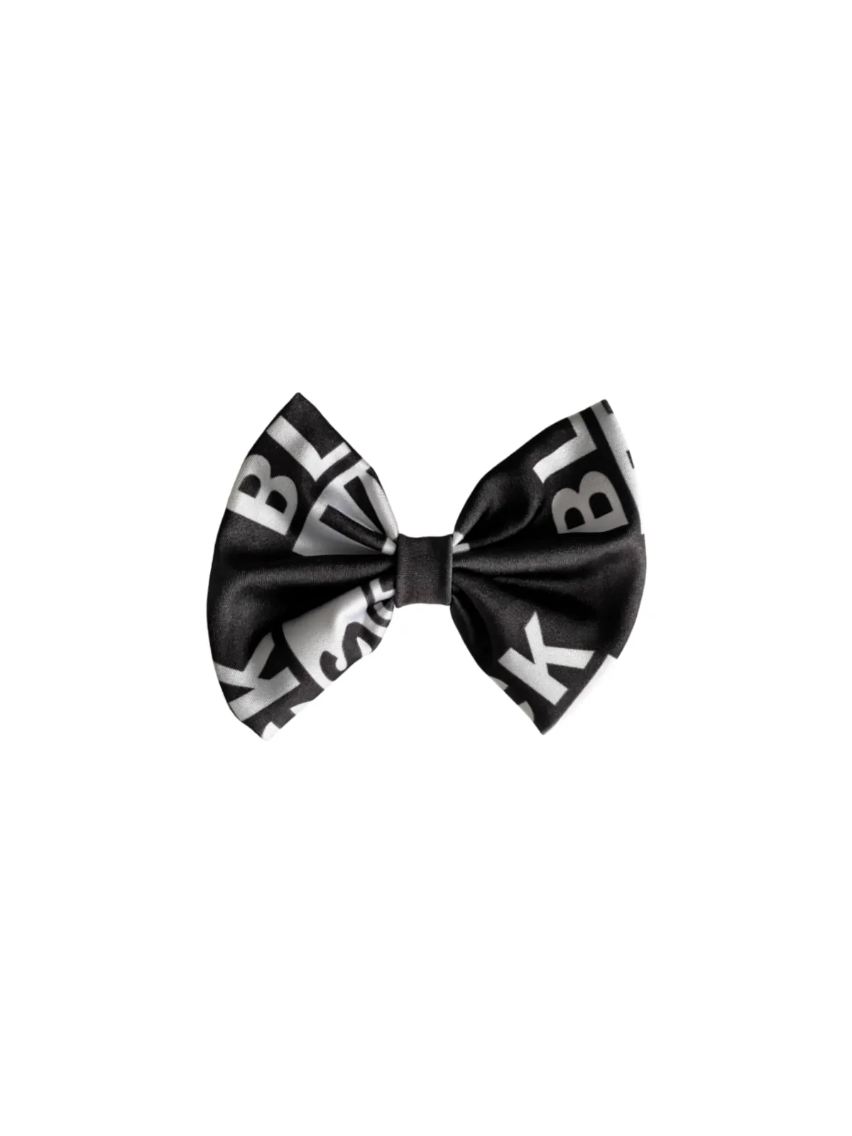 Black Lives Matter Hair Bow