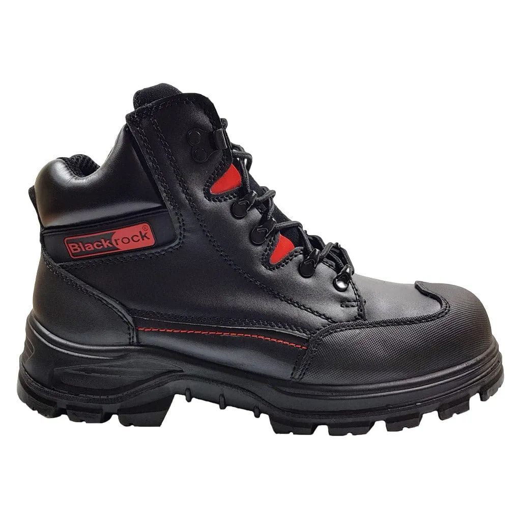 Blackrock Panther Leather Water Resistant Safety Boots