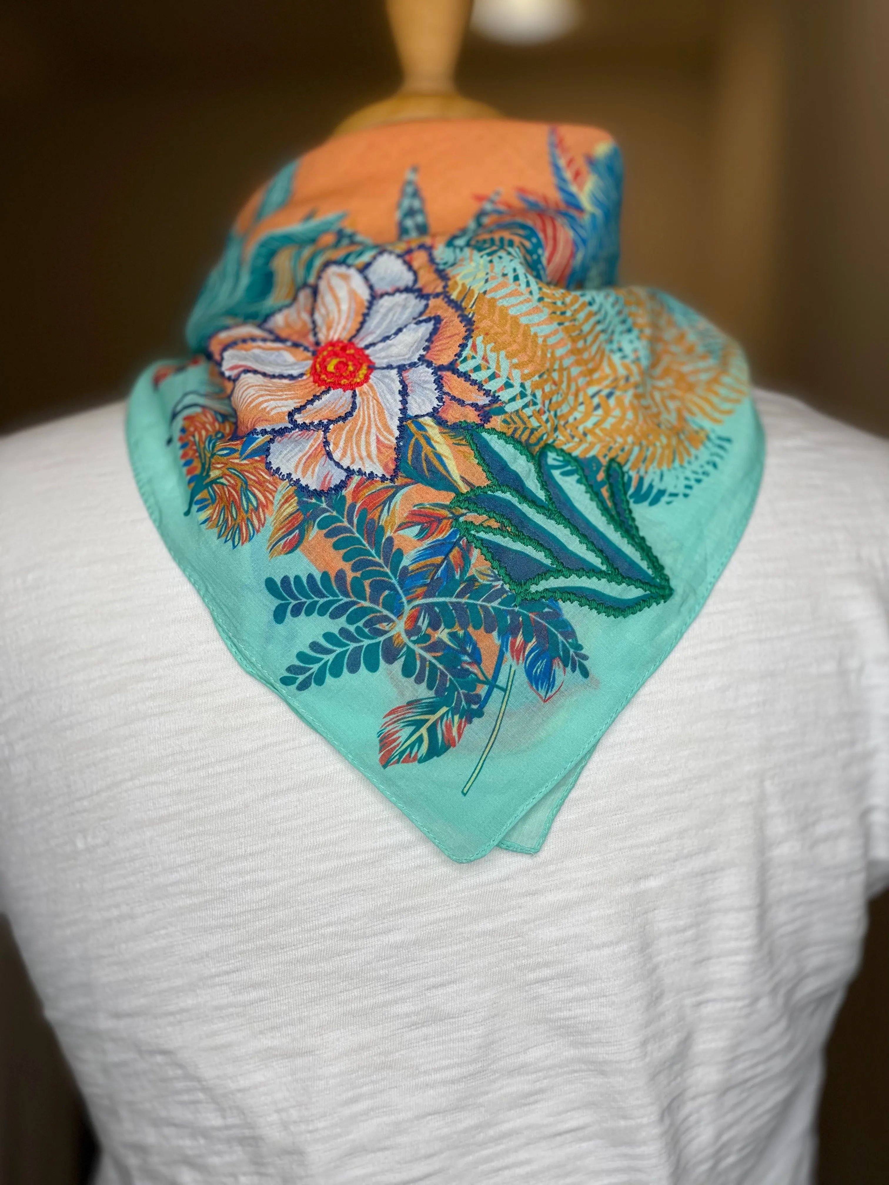 Botanic Bandana