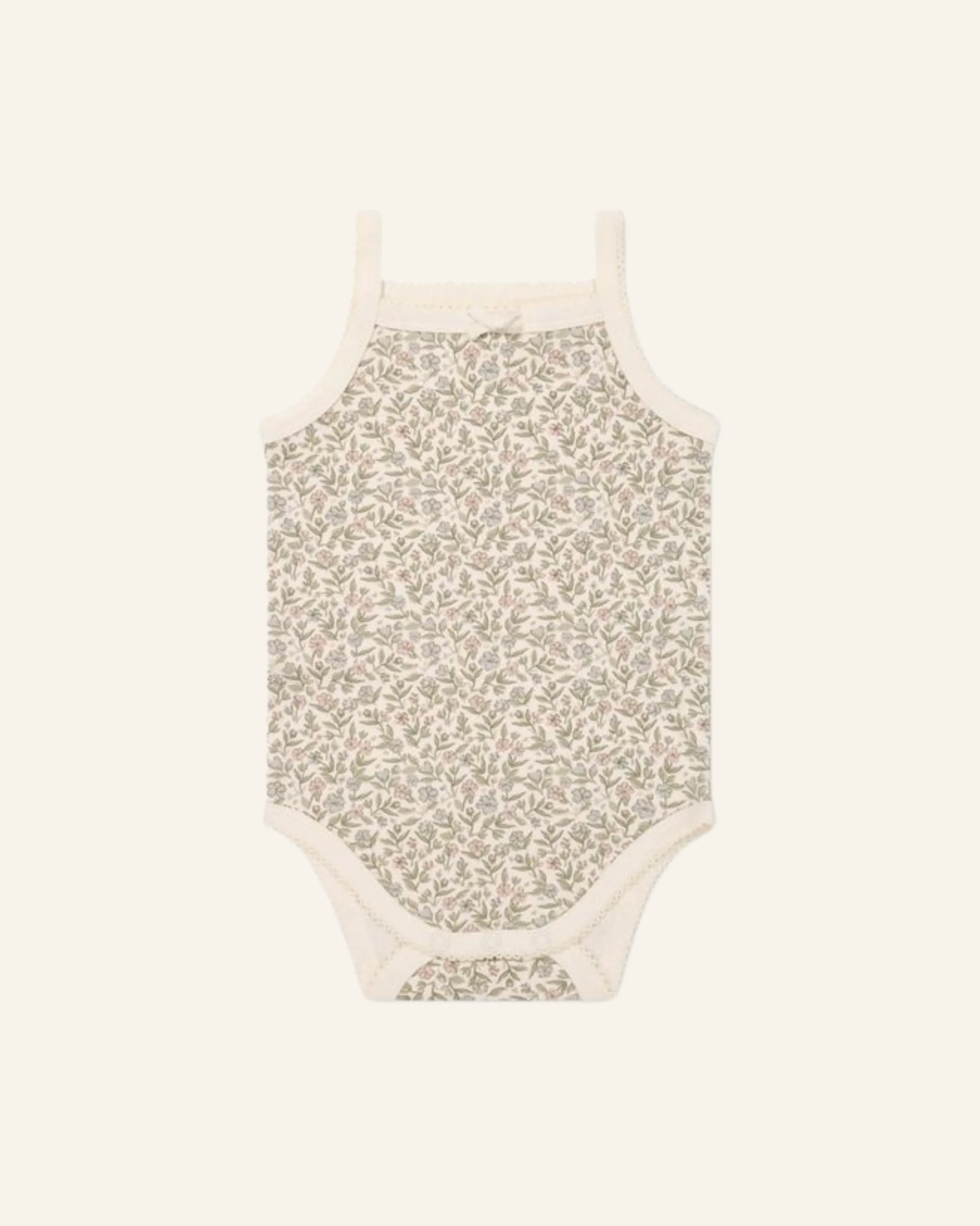 BRIDGET SINGLET BODYSUIT