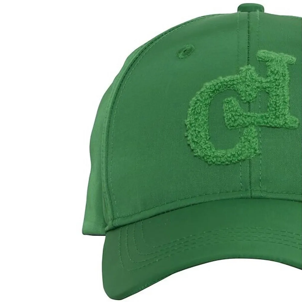 Casual Friday Baseball Cap - Green