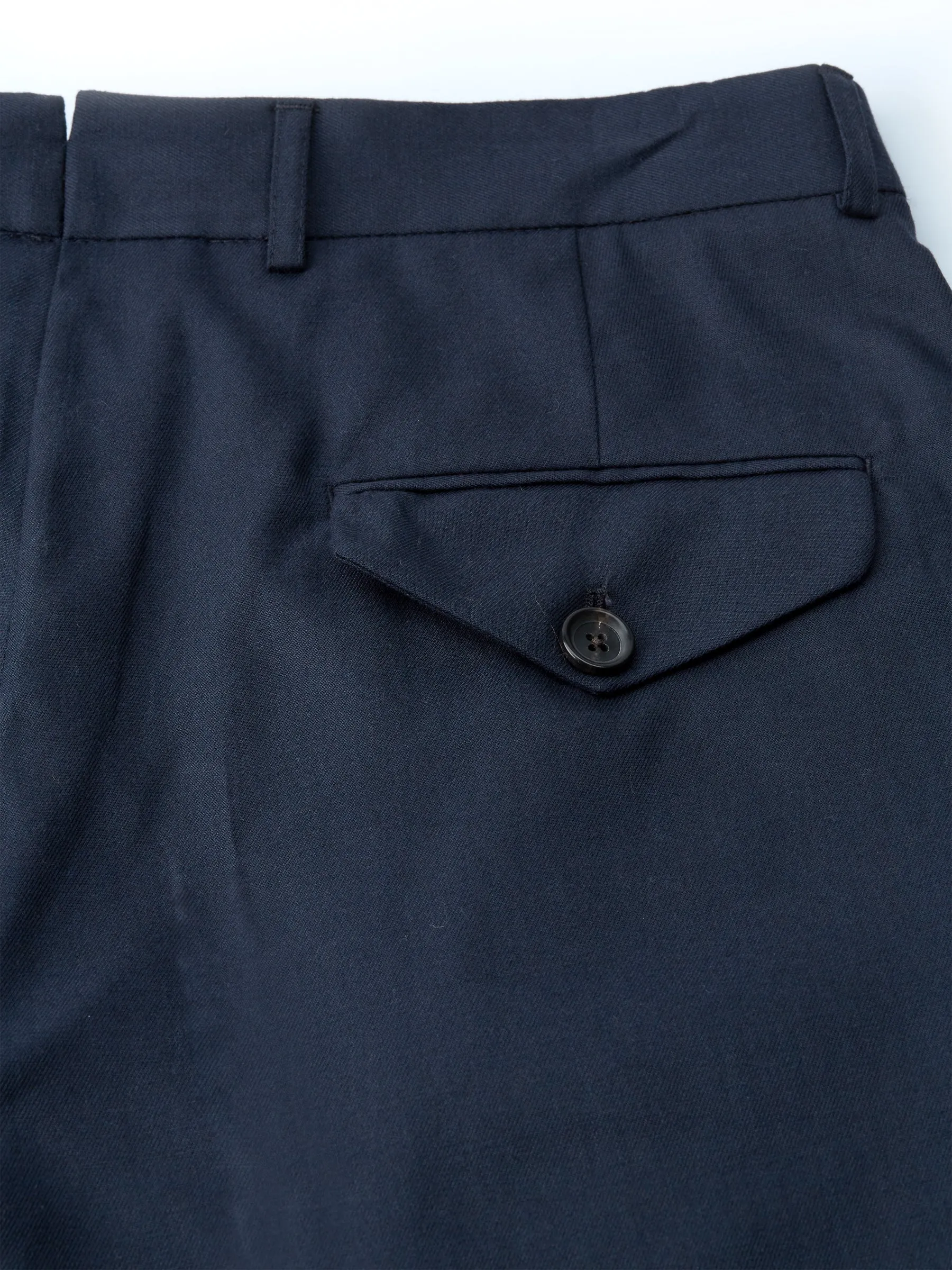 Claremont Trousers Causton Navy