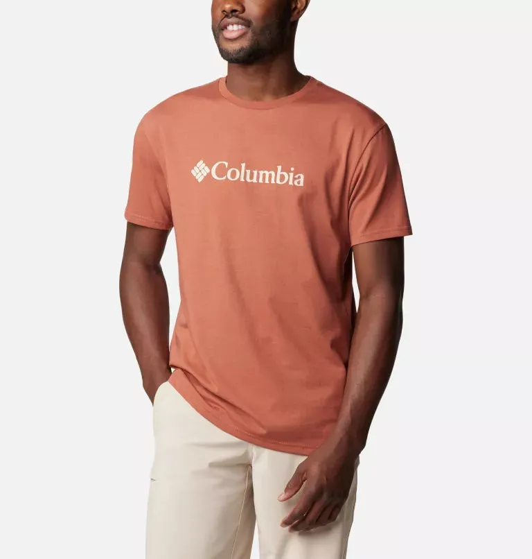 Columbia CSC Basic Logo SS - T-Shirt Lifestyle Uomo