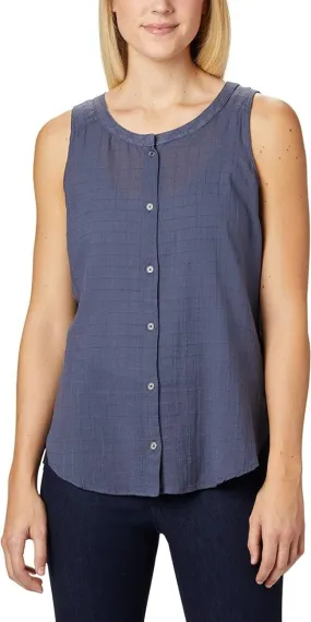 Columbia Women's Summer Ease Sleeveless Shirt