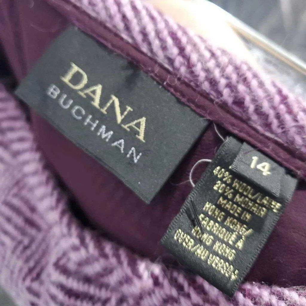 Dana Buchman Skirt 14