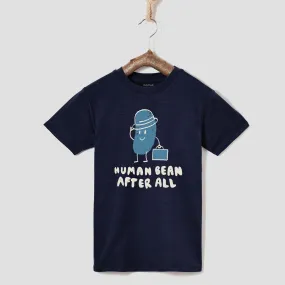 Dea Merino T-shirt "Humanbean"