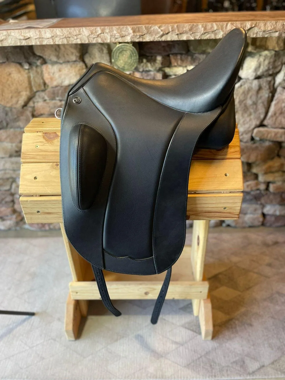 DP Saddlery Bolero Dressage SKL 6041