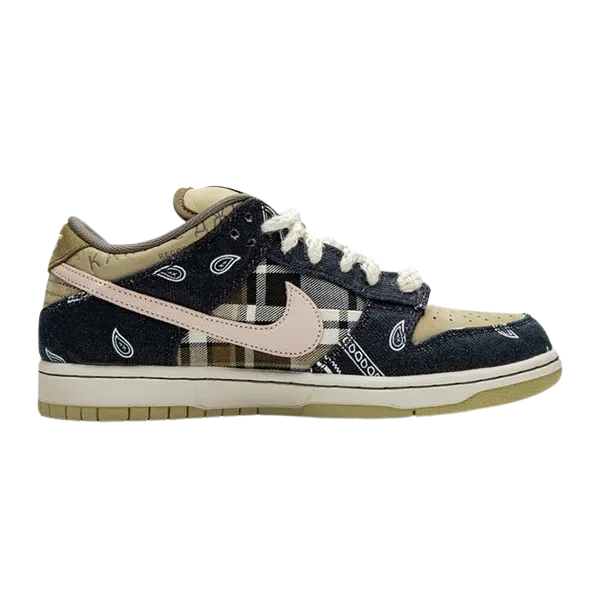 Dunk Low SB x Travis Scott Cactus Jack