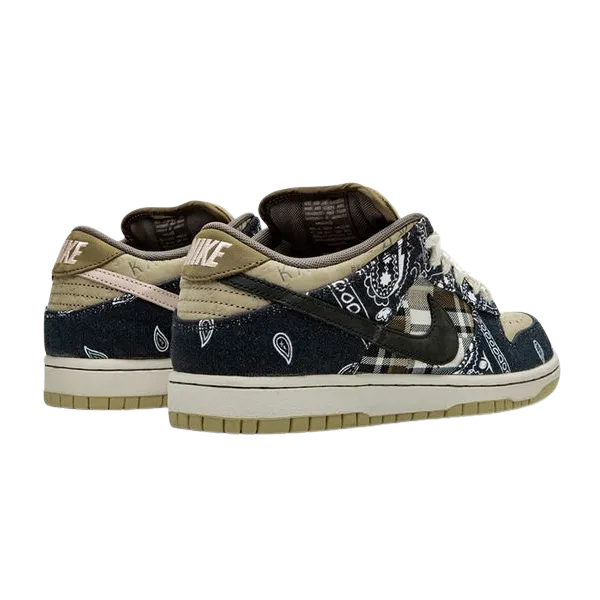 Dunk Low SB x Travis Scott Cactus Jack