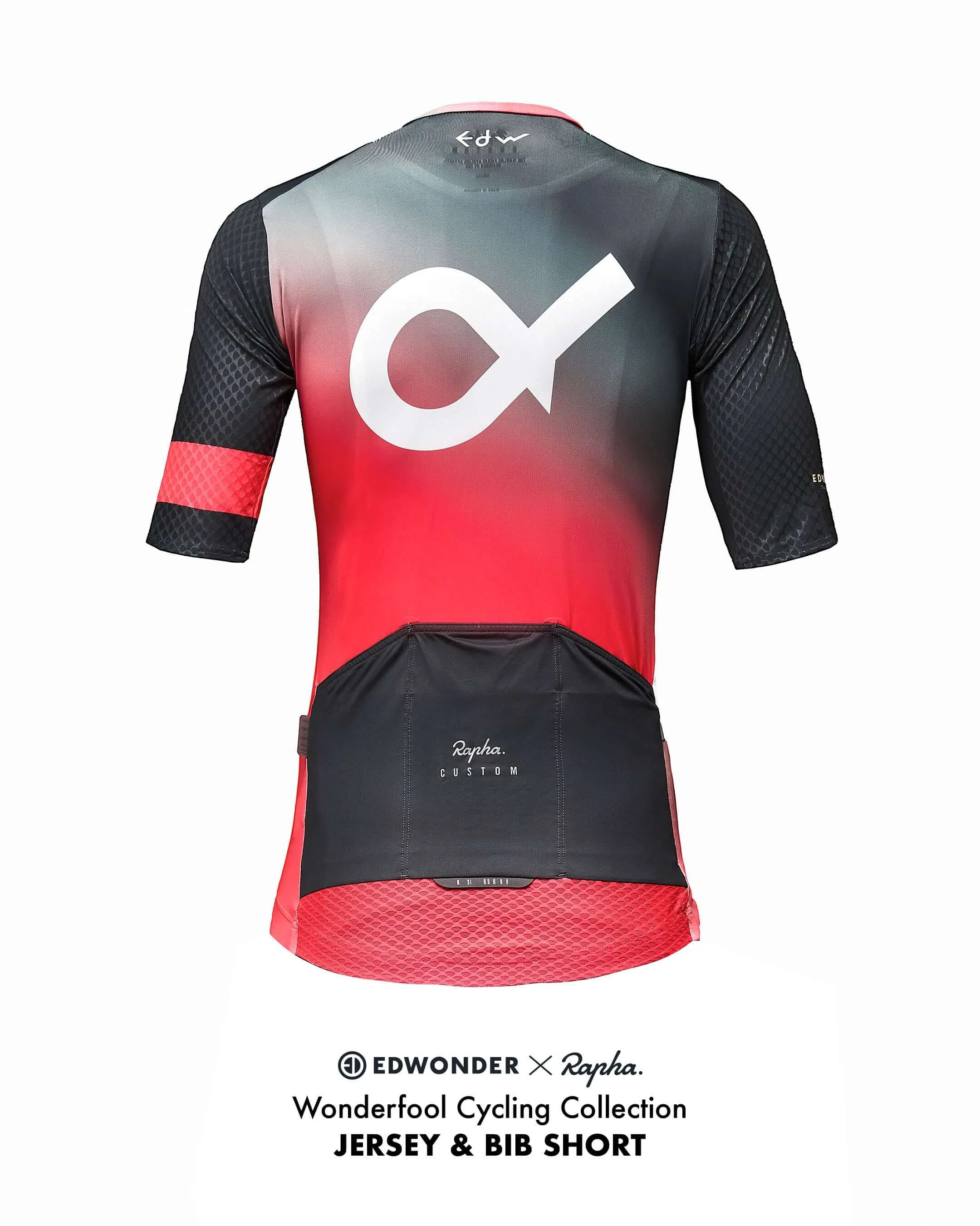 EdWonder X Rapha | Wonderfool Women's Pro Team Jersey [LIMITED EDITION]