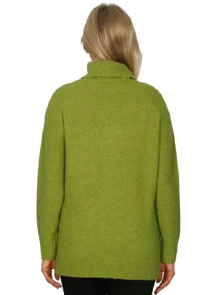 Emily Adams Wool Blend Jumper