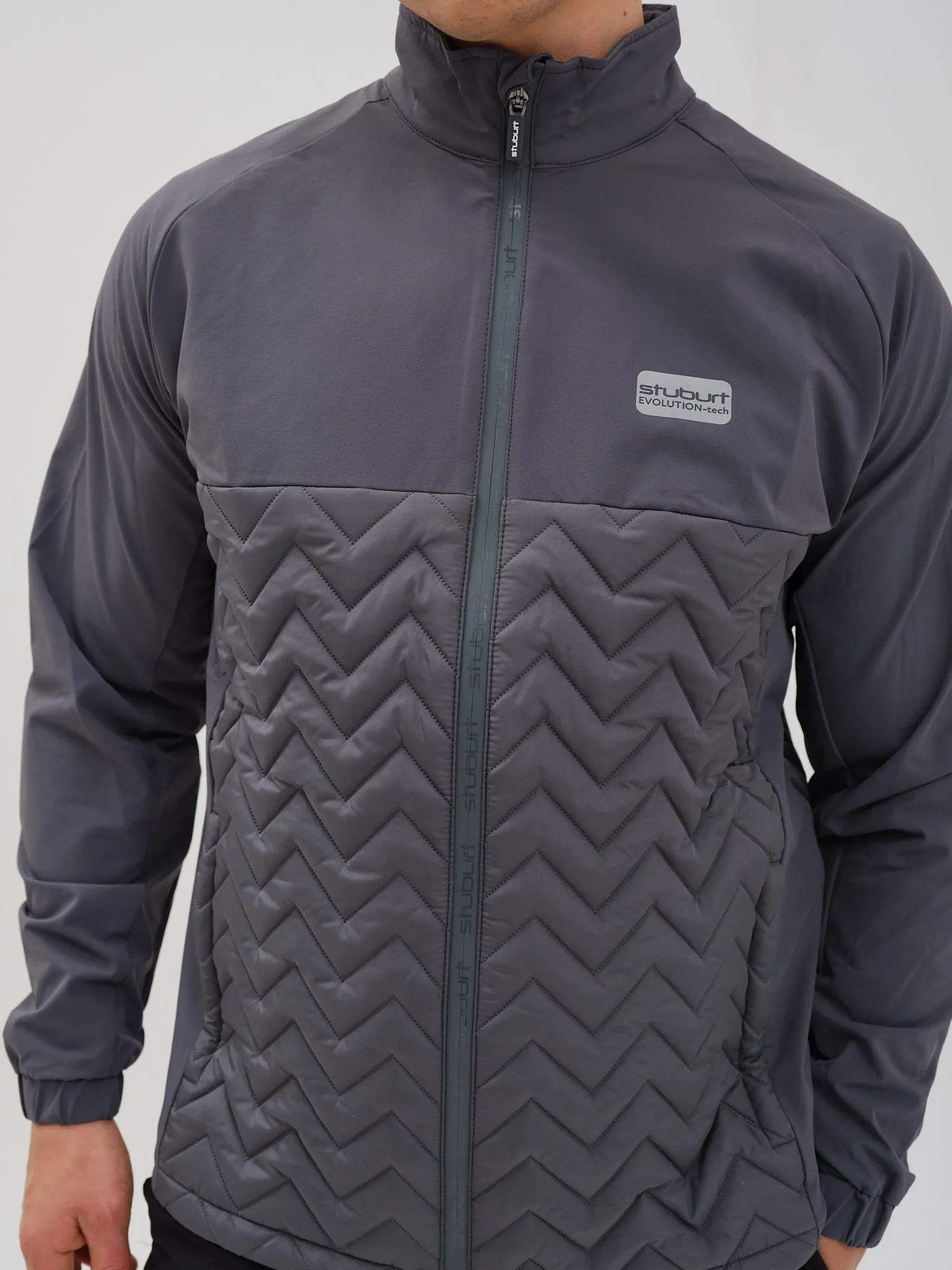 Evolution-tech Padded Jacket