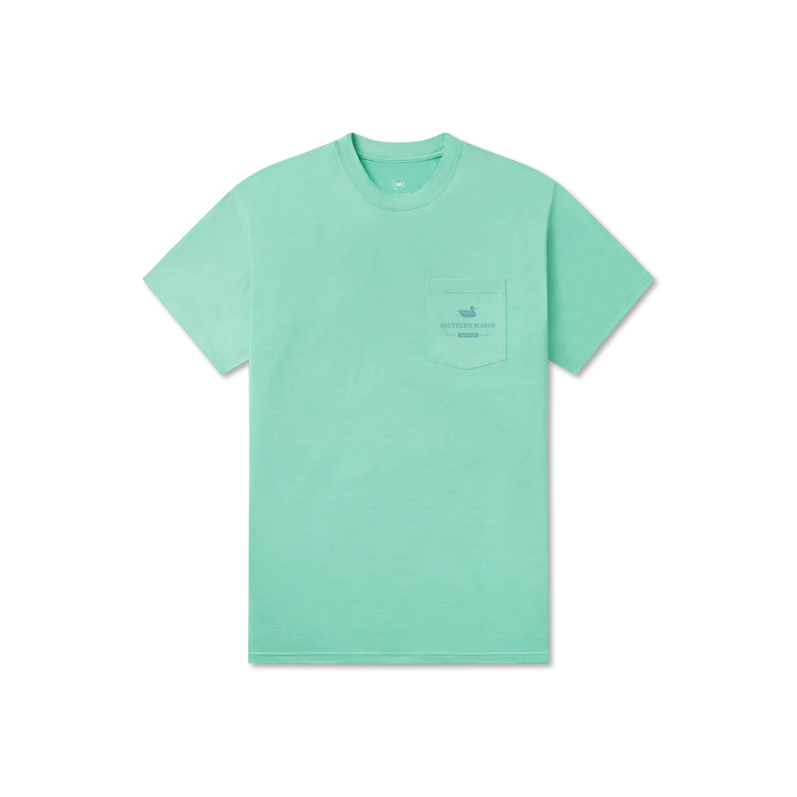 FieldTec™ Heathered Tee - Tarpon Whispers