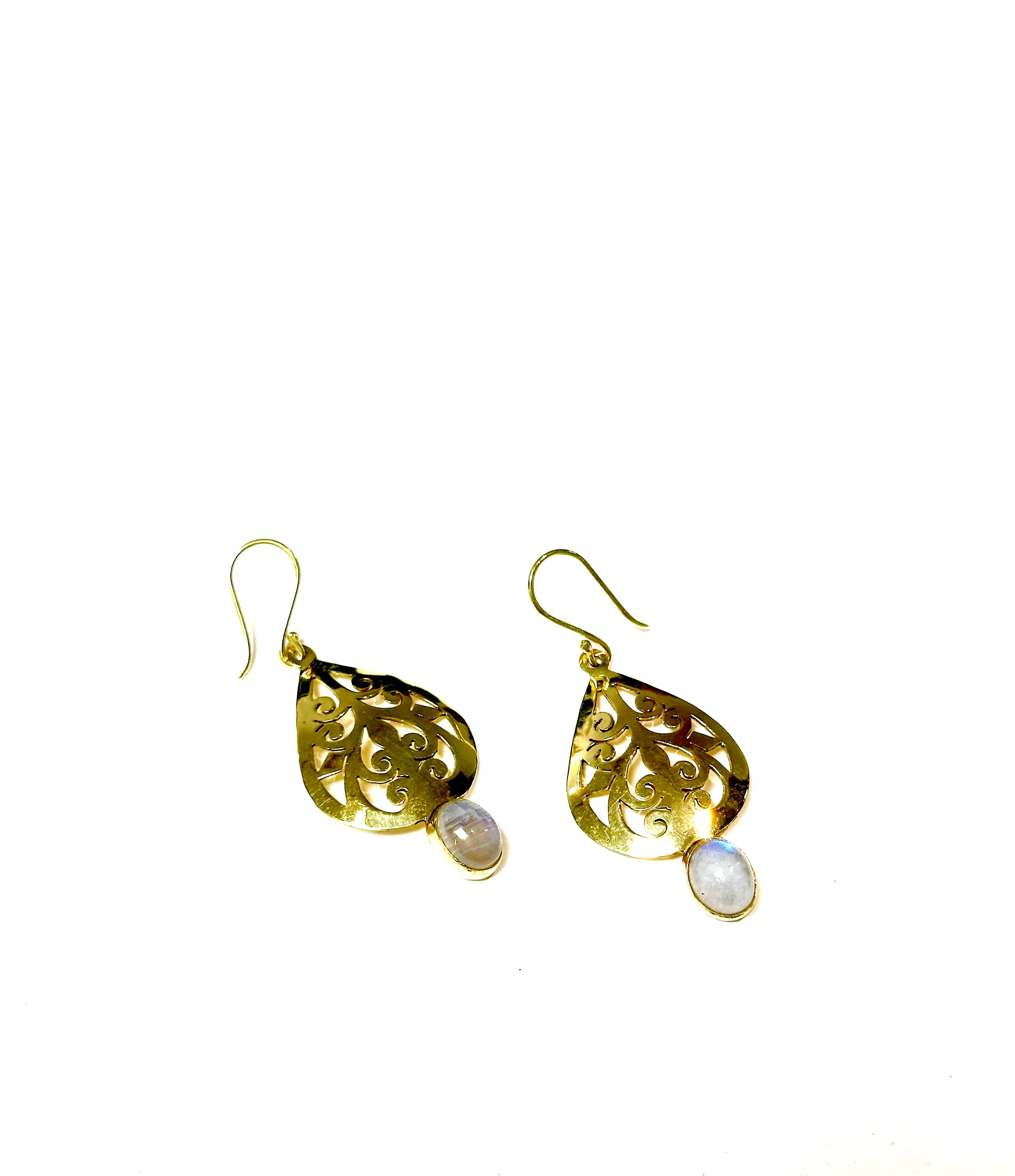 Fila Moonstone Earrings