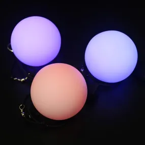 Flashez Poi LED Balls x 2