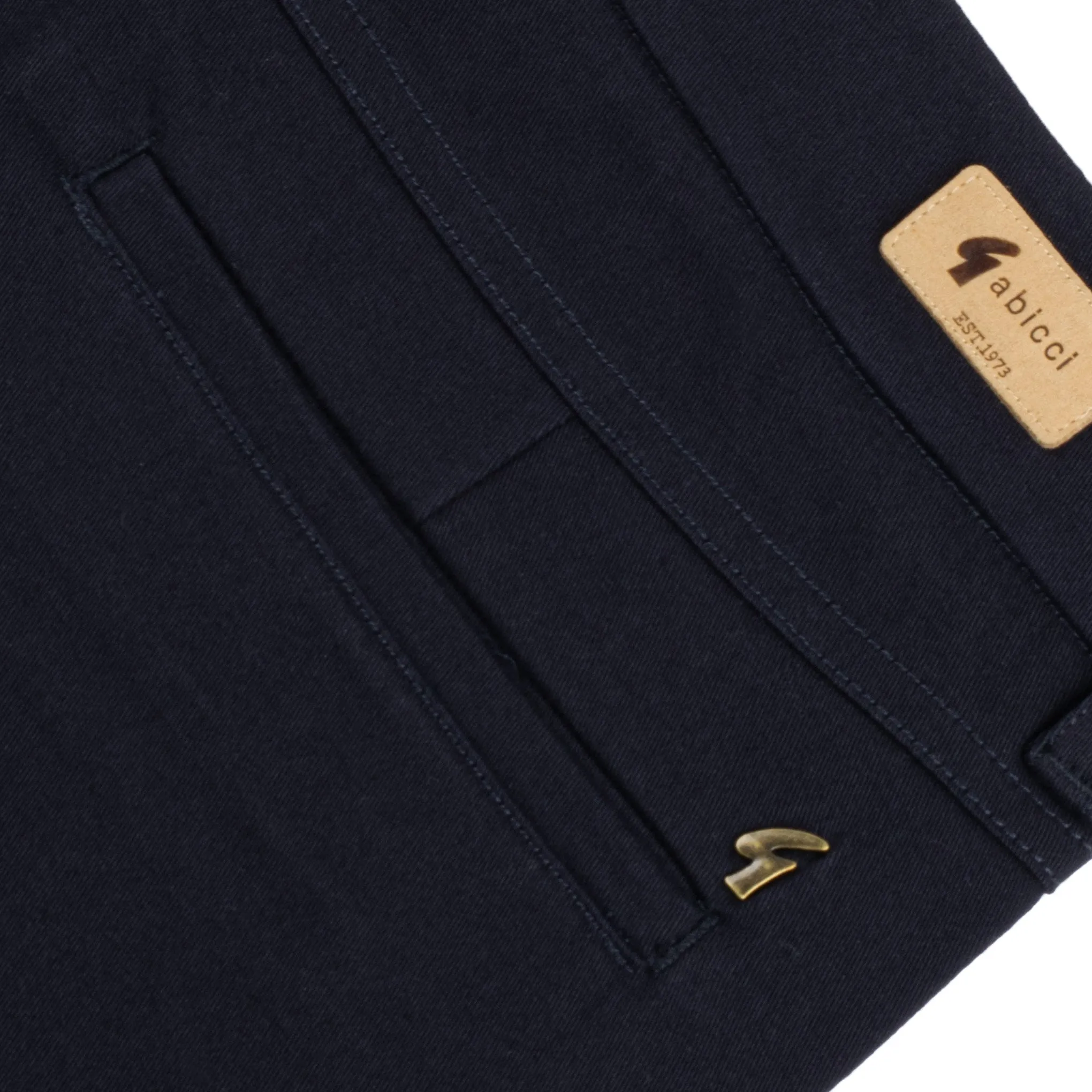 Gabicci Vintage Cooper Shorts Navy