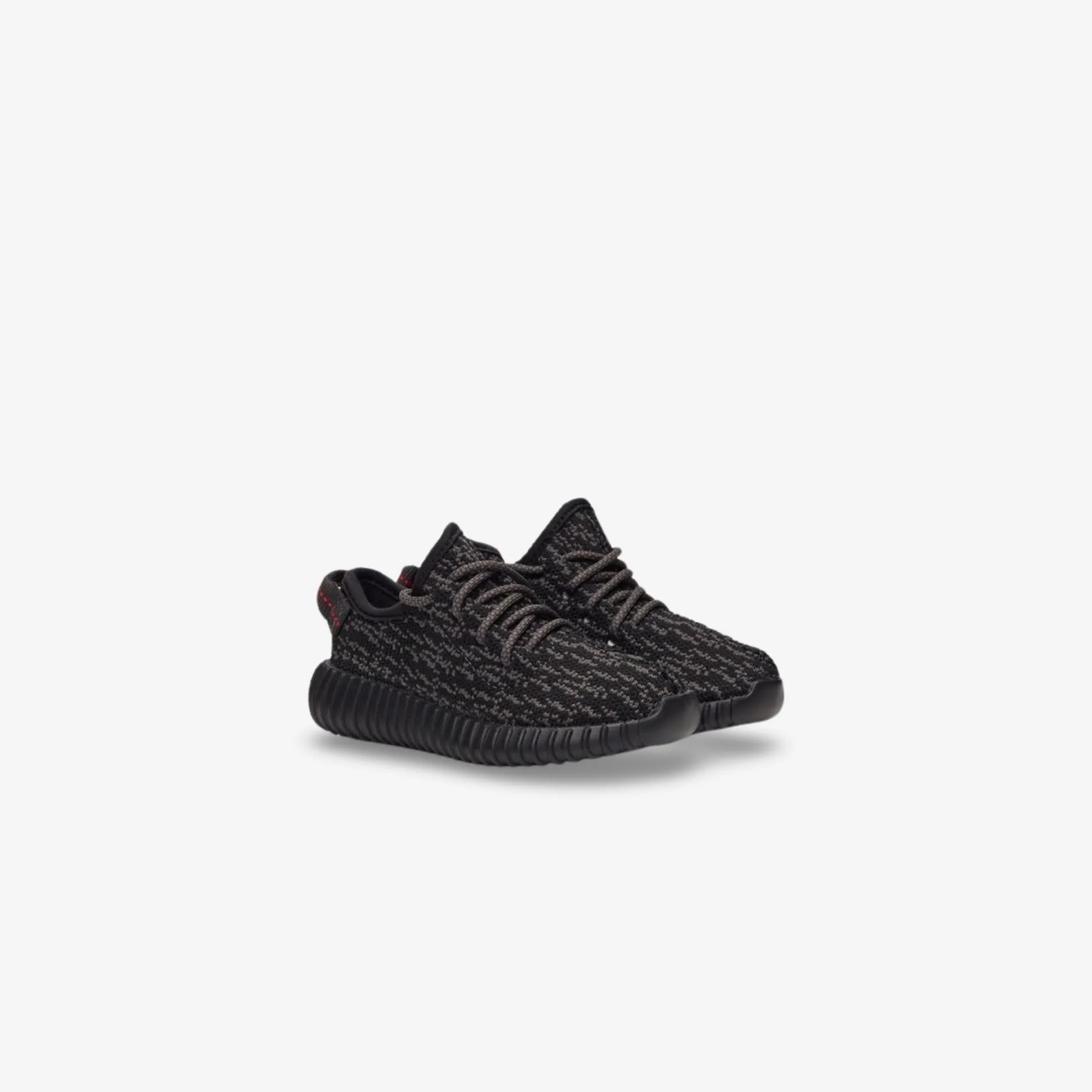 (Infant) Adidas Yeezy Boost 350 'Pirate Black' (2016) BB5355