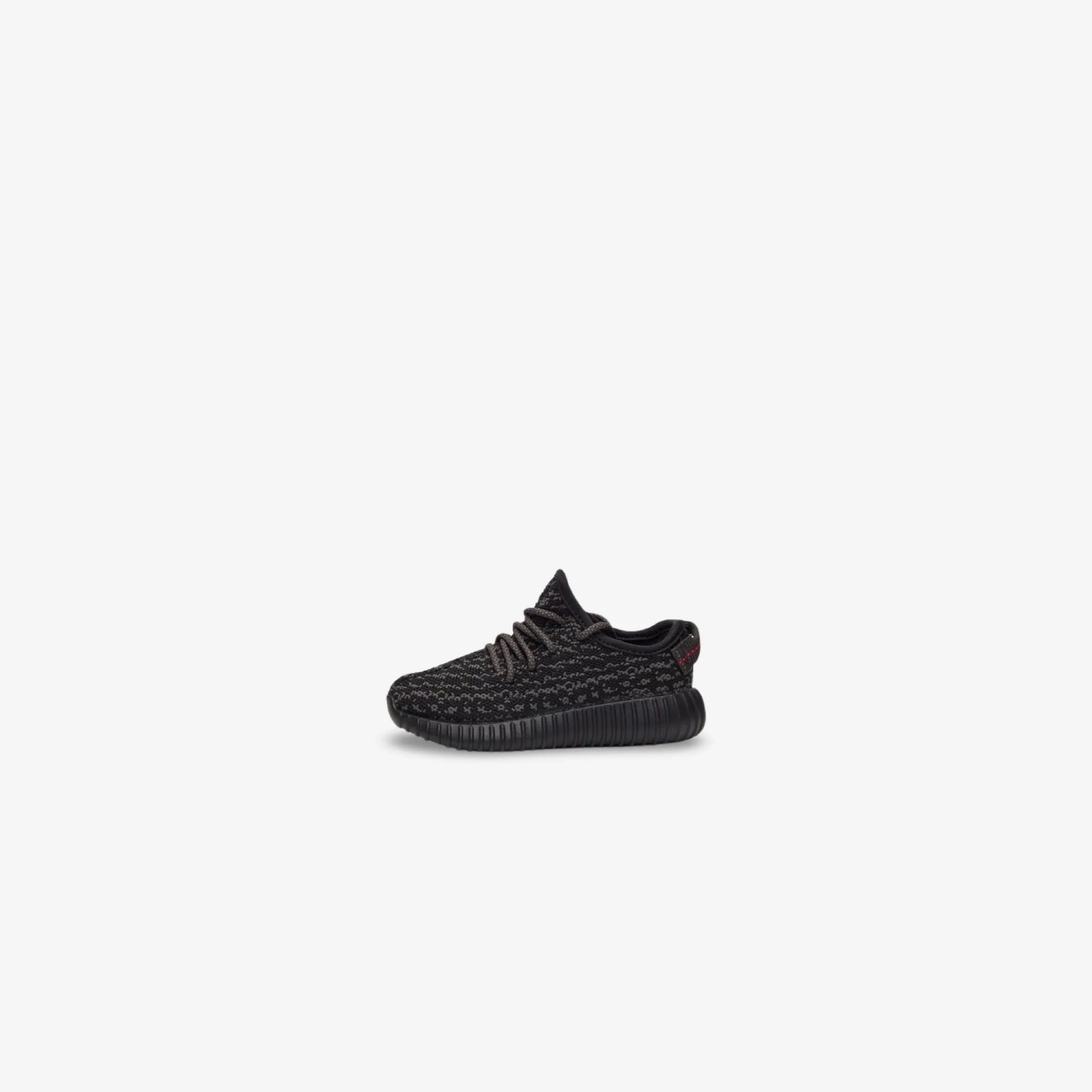 (Infant) Adidas Yeezy Boost 350 'Pirate Black' (2016) BB5355