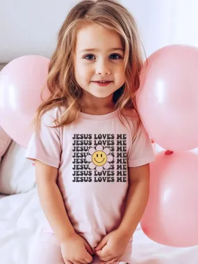 Jesus Loves Me Graphic Tee