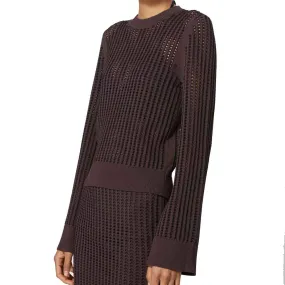 Jonathan Simkhai Bre Pointelle Pullover